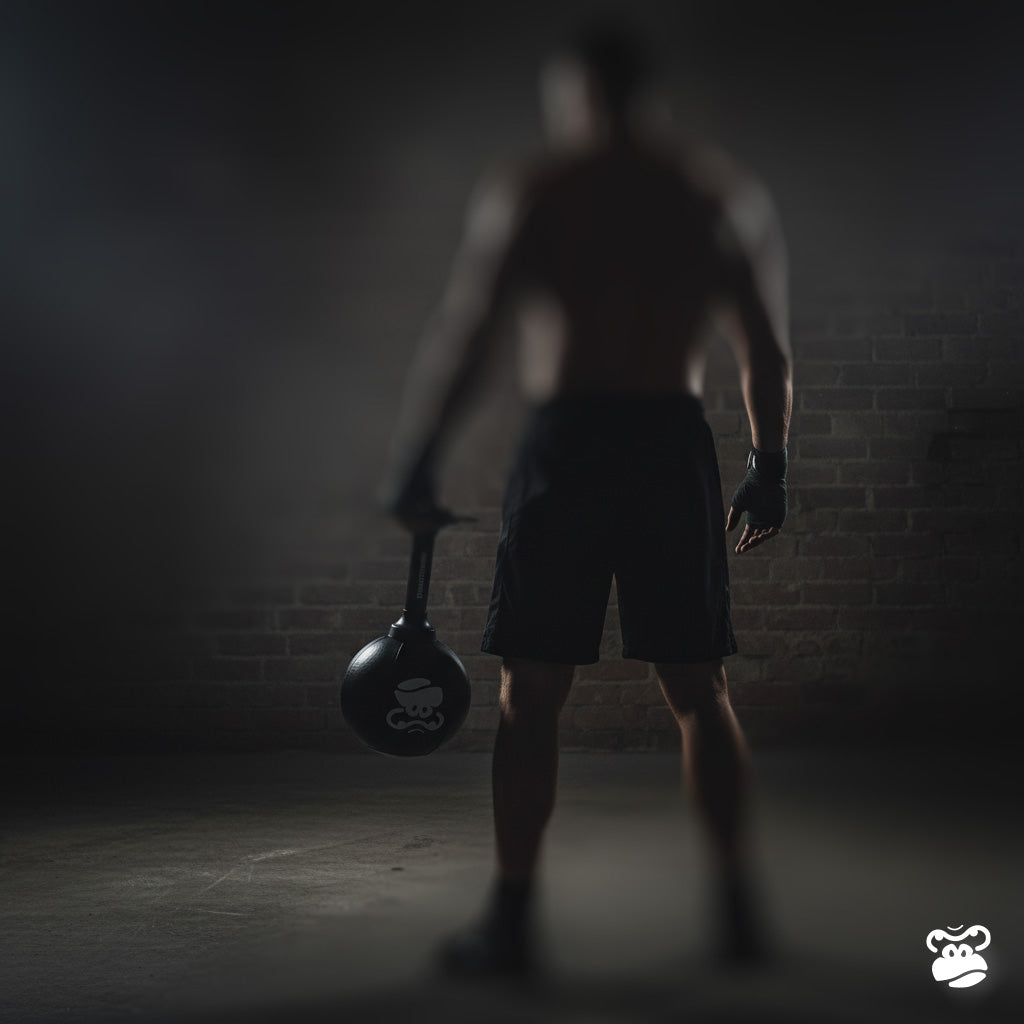 PRIMATEPUNCH – Der mobile Punching Ball